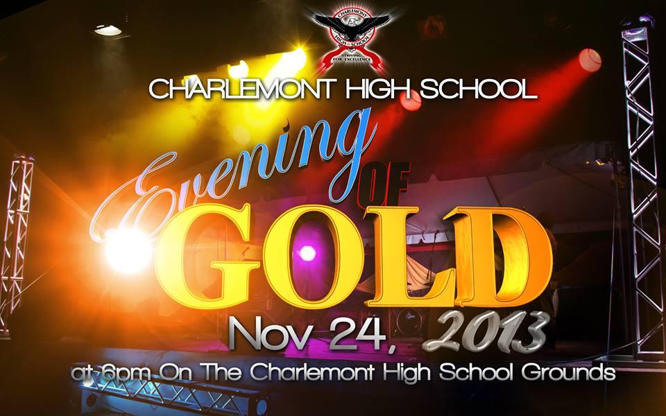 Charlemont High School Evening of Gold