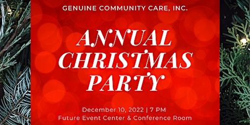GCC Annual Christmas Party