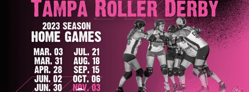 Tampa Roller Derby Draft Party