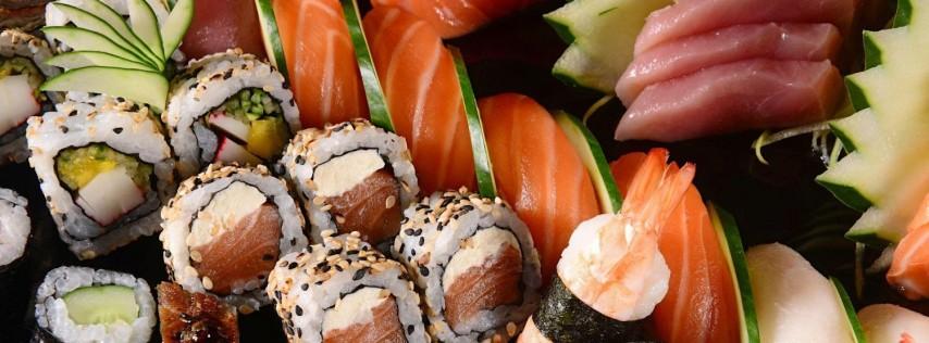Sushi & Sake-Japanese Cuisine