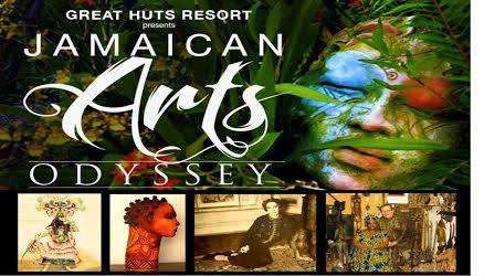 JAMAICAN ARTS ODYSSEY