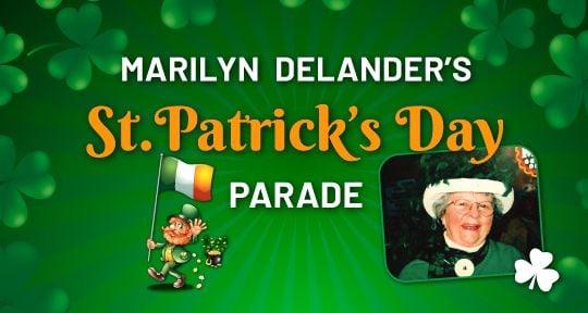 ☘️Marilyn Delander's St. Patrick's Day Parade☘️