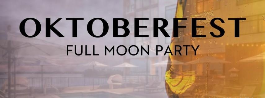 Oktoberfest – Full Moon Party