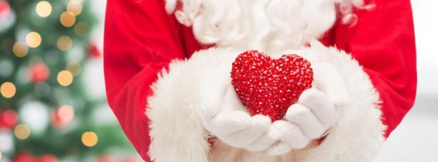 Santa Cares | Sensory Friendly Photos with Santa