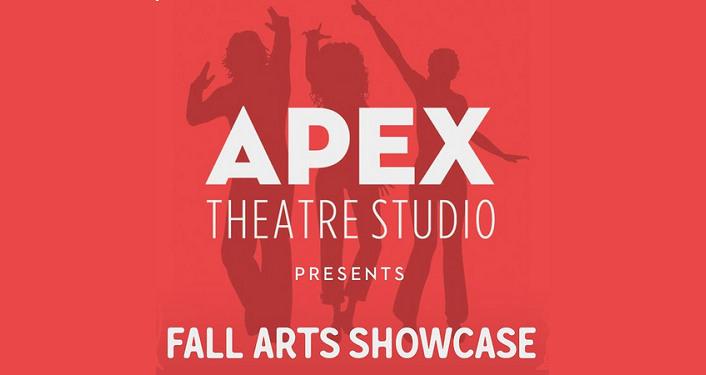 Apex Theatre Fall Performance Showcase