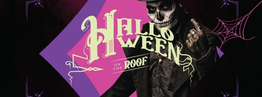 Halloween on The Roof