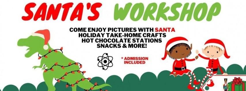 Winter Wonderland: Santa's Workshop
