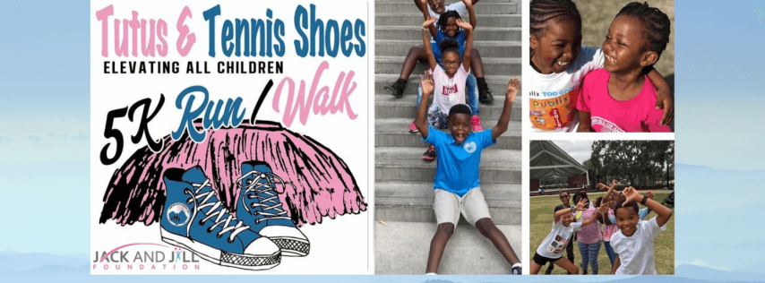 GTC of Jack and Jill of America, Inc. Tutus and Tennis Shoes 5K Run/Walk and Hea