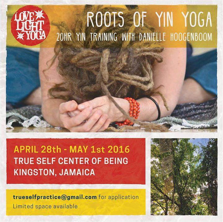 Roots of Yin Yoga
