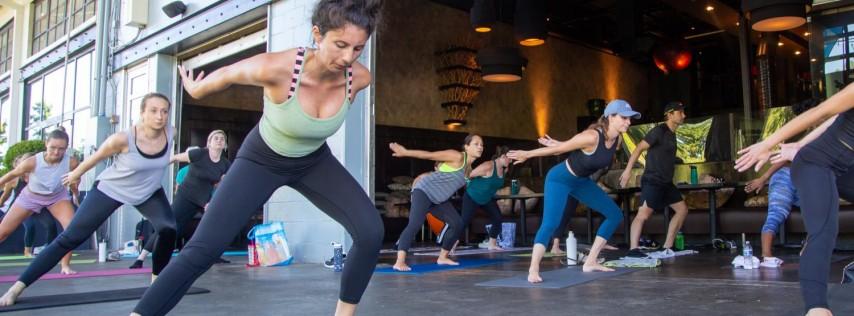 Barre 3, Brunch, and Boos at TWO Urban Licks