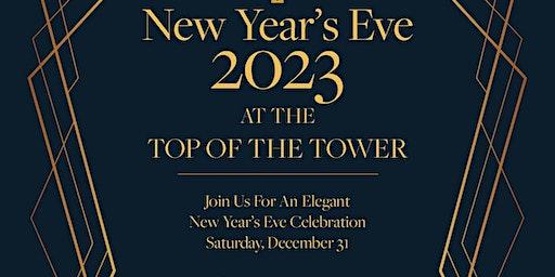 New Year’s Eve 2023 at OPHELIA - NYC's Premier Rooftop Lounge