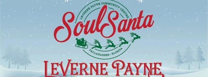 Soul Santa at LeVerne Payne Community Center