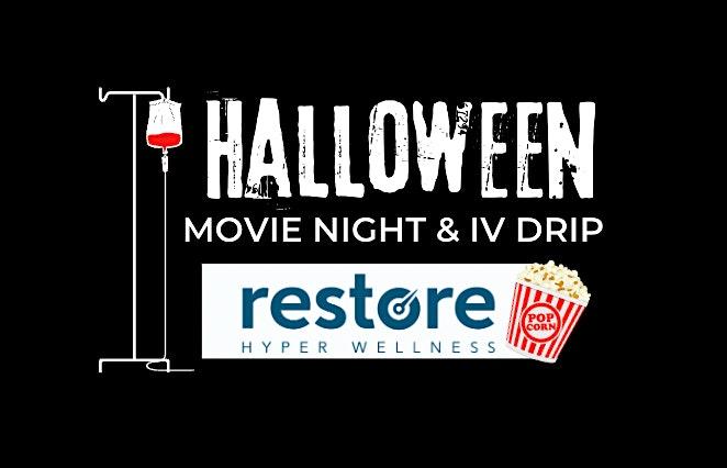 Halloween Movie Night & IV Drip
Thu Oct 27, 5:00 PM - Thu Oct 27, 7:00 PM
in 8 days