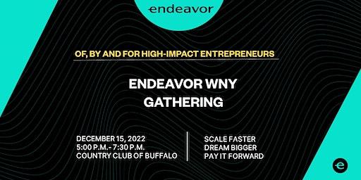 Endeavor WNY Gathering