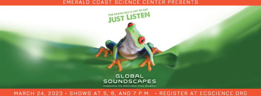 Global Soundscapes Planetarium Event