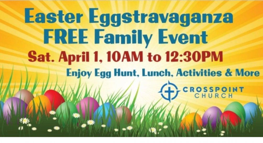Easter Eggstravaganza - FREE!