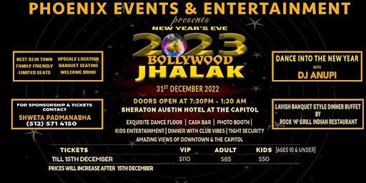 New Year’s Eve - Bollywood Jhalak