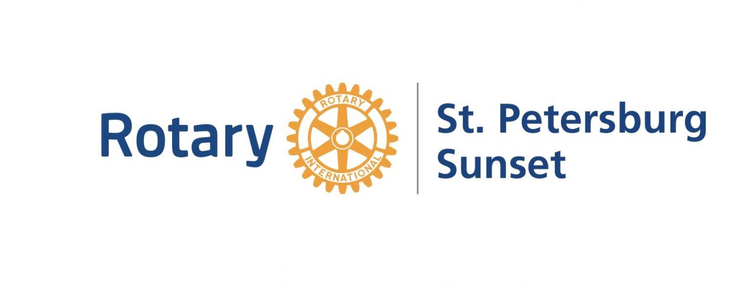 Rotary Club of St Petersburg Sunset Meeting