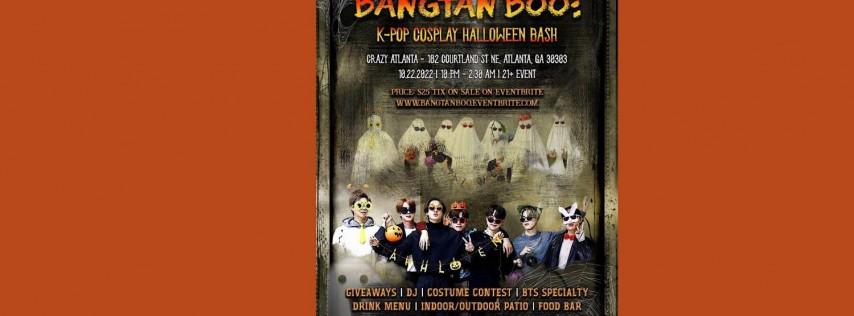 Bangtan Boo: K-Pop Cosplay Halloween Bash