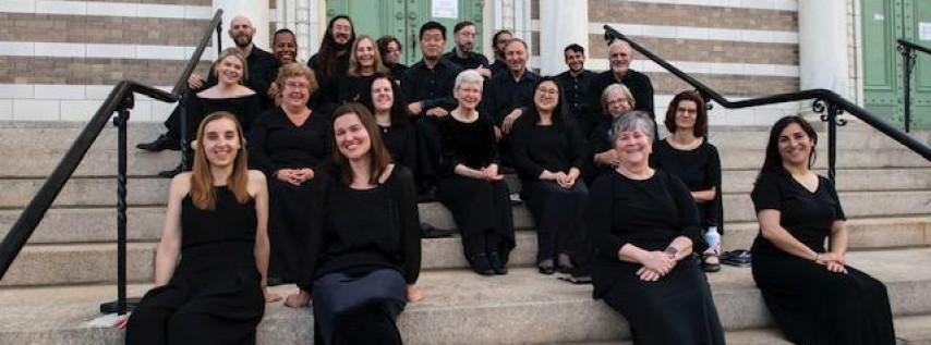 Seraphim Singers Concert - In/Justice Through the Ages
