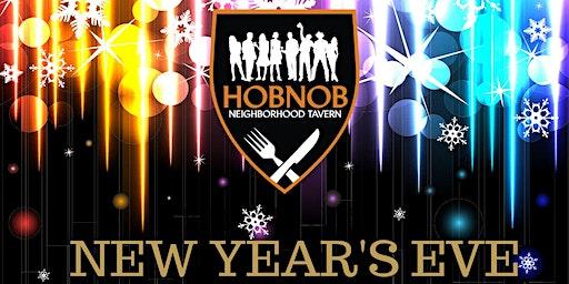 HOBNOB ATLANTIC STATION NEW YEAR'S EVE PARTY / FREE ENTRY