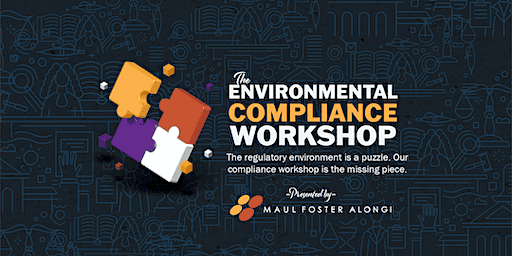 The Environmental Compliance Workshop