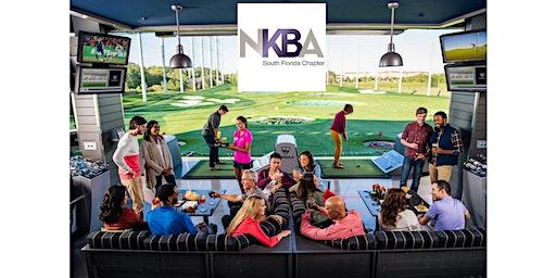 NKBA SoFlo Holiday Party - GETTING BACK INTO THE SWING OF THINGS at TopGolf