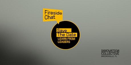 Fireside Chat - To be announced