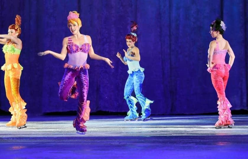 Disney on Ice: Into the Magic