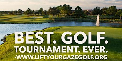 Lift Your Gaze Annual Golf Tournament