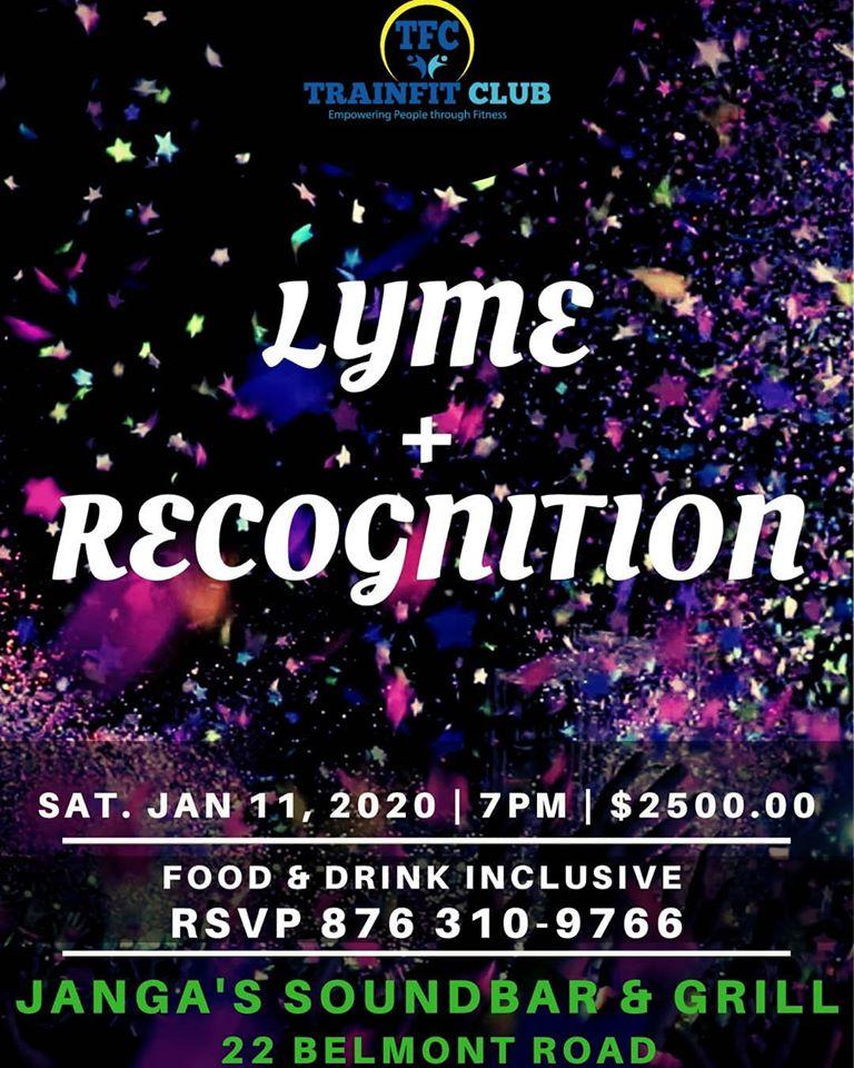Lyme + Recognition