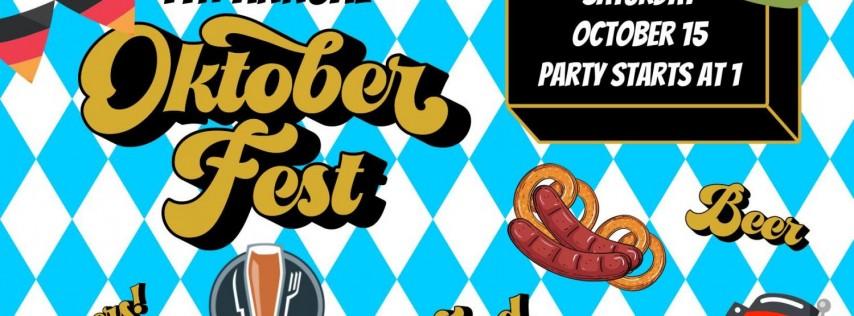 4th Annual Oktoberfest