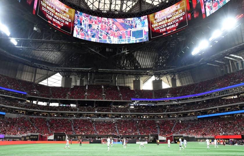 2024 Atlanta United - Season Package (Includes Tickets for all Home Games)
