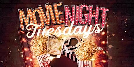 Movie night Tuesday’s