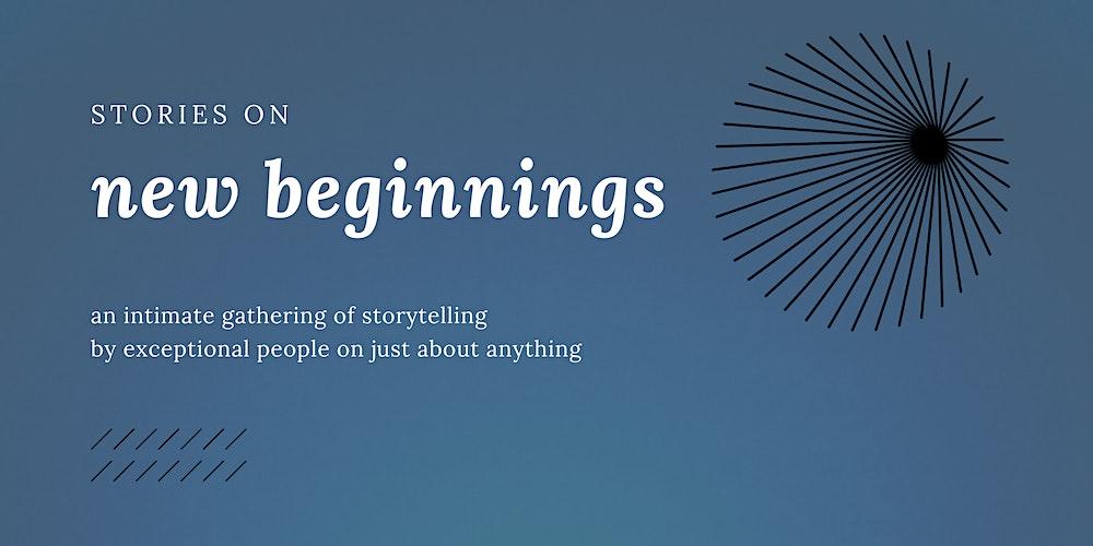 Stories On: New Beginnings