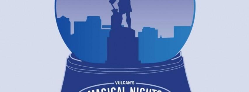 Magical Nights: Vulcan’s Holiday Experience