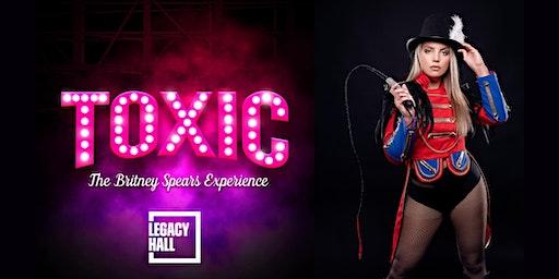 Britney Spears Tribute: Toxic