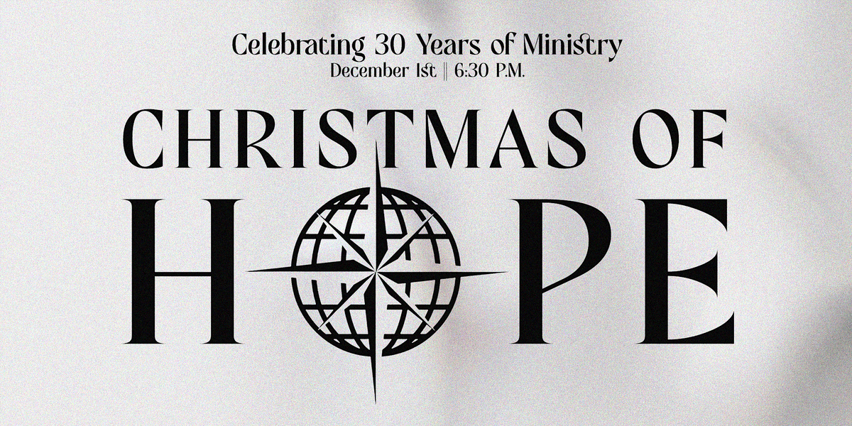 Christmas of Hope Fundraiser Event
