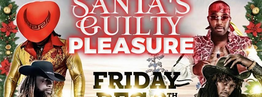 Santa’s Guilty Pleasure