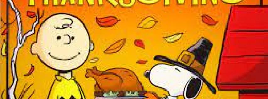 Charlie Brown Thanksgiving | Impact Students