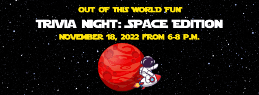Trivia Night: Space Edition