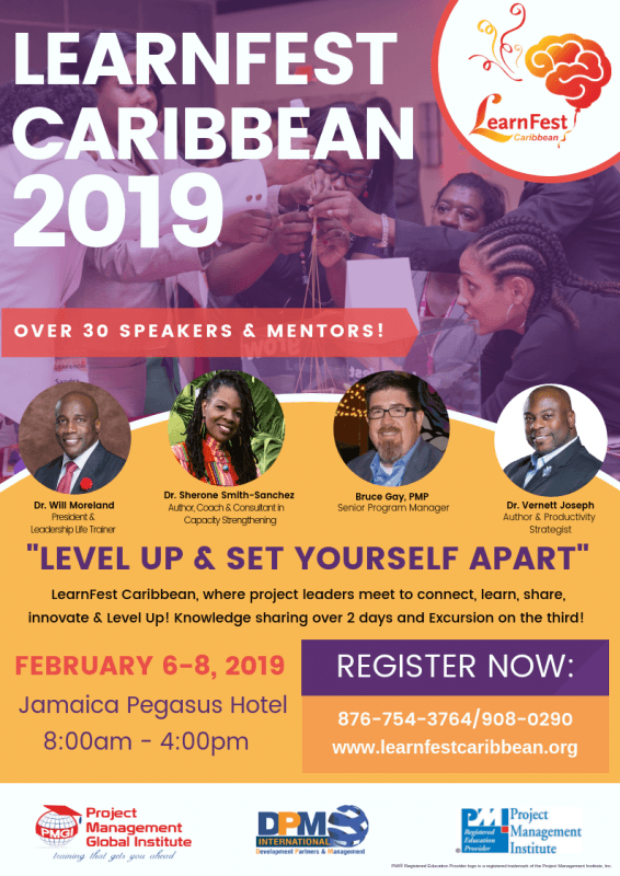 LearnFest Caribbean 2019
