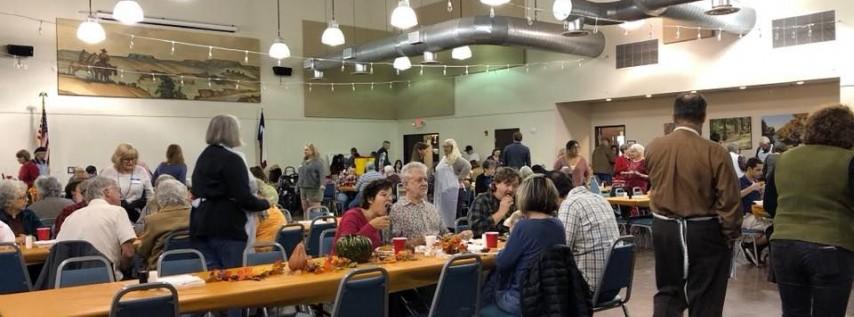 32nd Annual Wimberley Community Thanksgiving Dinner