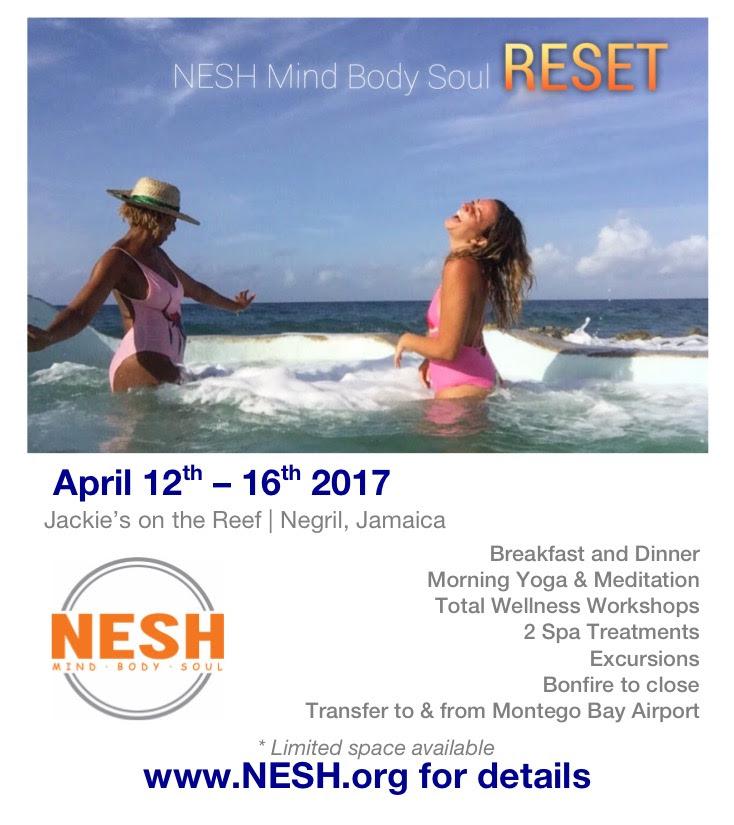 NESH Yoga Retreat and Mind Body Soul Reset