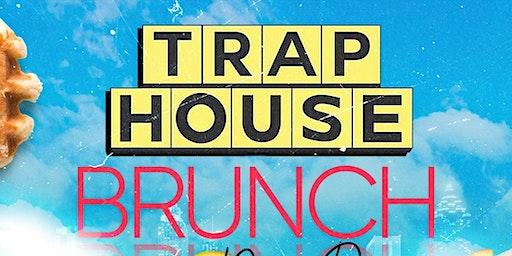 TRAP HOUSE ROOFTOP BRUNCH PARTY