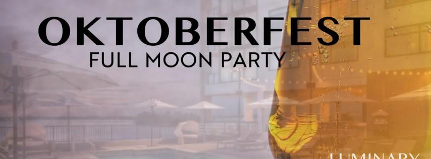 Oktoberfest - Full Moon Party
