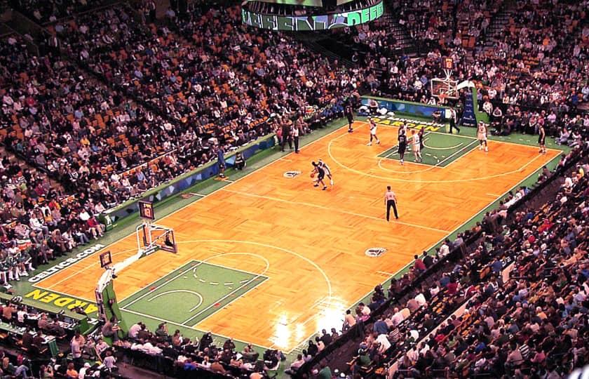TBD at Boston Celtics Eastern Conference Finals (Home Game 1, If Necessary)