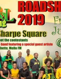 Jamaica Festival Song Road Show #1 (POSTPONED)