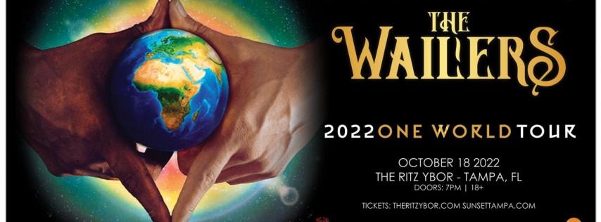 The Wailers • 2022 One World Tour - Tampa - The RITZ Ybor