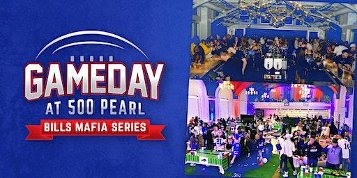 Game day at 500 Pearl • Bills Mafia Series